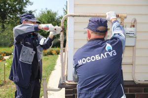 Роман Терюшков: «Социальная газификация в Раменском продолжается»