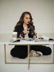 Лекции по фотоискусству стартуют в парке