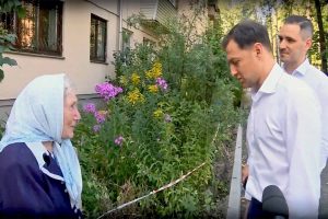 Николай Ханин: «Главного внимания в нашей работе, конечно, заслуживают жители округа»