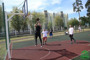 Завтра в Раменском спортивная суббота!