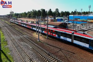 На участке МЦД-3 началась обкатка технологии в организации движения без посадки пассажиров