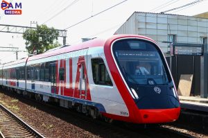 Сегодня, 17 августа, МЦД-3 «Раменское — Зеленоград» начал свою работу