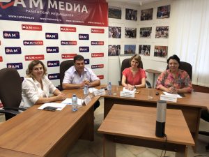 Вопросы диспансеризации обсудили в Раменском медиацентре