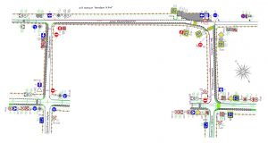 Одностороннее движение организуют на Парковском и Пионерском переулках в залинейной части города Раменское