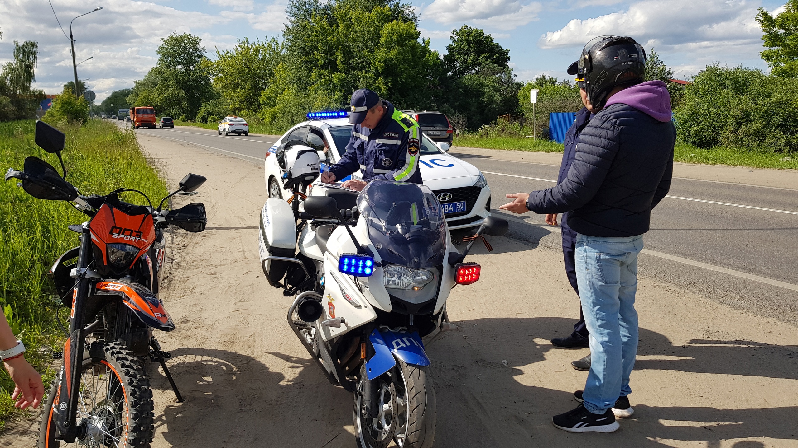 Мероприятия по безопасности дорожного движения проводят в округе - РамМедиа  - Раменский городской округ - Раменское