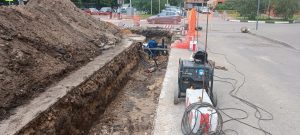 В округе идет подготовка к новому отопительному сезону