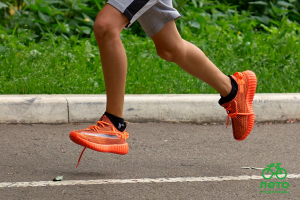 Утренние забеги проходят по субботам в Раменском