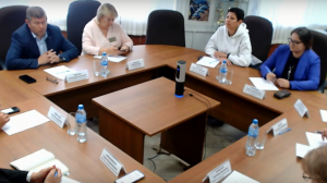 Круглый стол по вопросам ОМС прошел в Раменском медиацентре