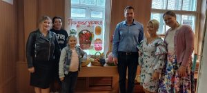 Дом культуры «Хрипанский» открыл свои двери