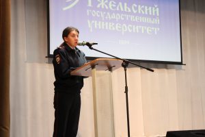 Сотрудники МУ МВД России «Раменское» провели акцию «Скажем наркотикам — нет»