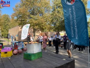 10 инициатив представила молодежь главе Раменского округа