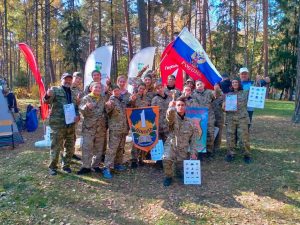 Раменские школьники привезли награды с туристско-краеведческого слета