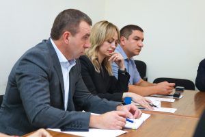 Совещание по вопросу восстановления пруда в Поповке провели в администрации