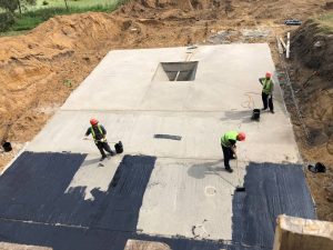 Более 1500 жителей села Сельцо и деревни Заозерье смогут пользоваться чистой и свежей водой