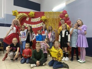 Самый лучший день с ДК «Северянка»!