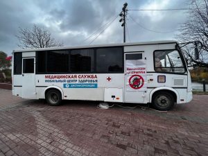 Последняя вакцинация в этом году в сквере на пл. Победы пройдет 28 октября