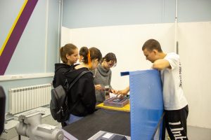 День открытых дверей прошел в Раменском колледже