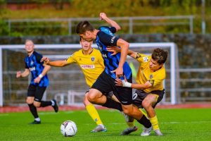 Домашние футбольные матчи пройдут в Раменском