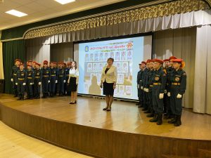 Школа №11 п.Дружба отметила юбилей