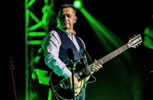 Большой концерт группы «Любэ» состоится в ДК «Сатурн» 15 октября в 19:00