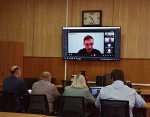 Раменский колледж стал участником Регионального круглого стола