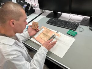 Педагоги Раменского колледжа передают профессиональные знания