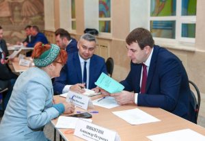 Прием жителей в формате выездной администрации пройдет в ТУ Рыболовское