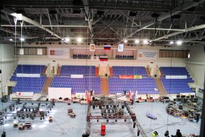 В СК «Борисоглебский» идет подготовка к Чемпионату стран ШОС