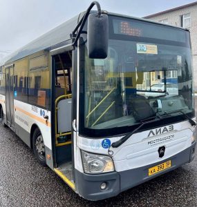 В Раменском округе по просьбе жителей изменили расписание маршрута №10