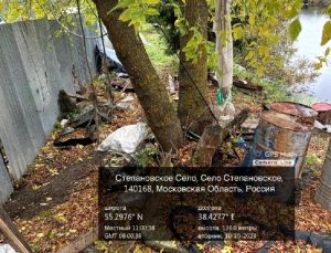 Минэкологии потребовало обеспечить свободный проход к реке в Раменском