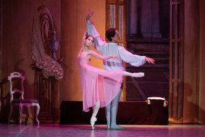 Балет «Ромео и Джульетта» покажут в Раменском