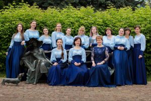 Академический женский хор «Кантилена» даст два концерта в Раменском