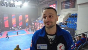 Спортсмены из Раменского участвуют в международных соревнованиях по кикбоксингу