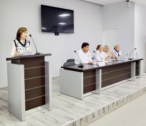 Совещание с медработниками школ и детских садов прошло в Раменской больнице