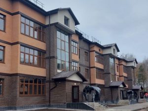 Шесть многоквартирных домов достроили в ЖК «Березовая Роща» в Раменском