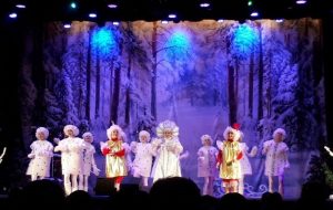 ДК им.Воровского уже приглашает на Новогодние елки