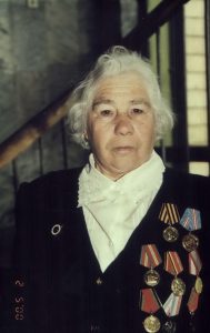 Ушла из жизни ветеран Великой Отечественной войны Кириллова Людмила Степановна