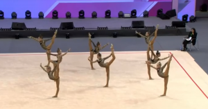 Раменские гимнастки — чемпионки мирового первенства «Almaty Cup»