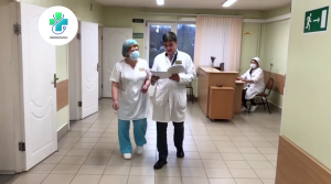 Дневной стационар Чулковской больницы обслуживает более 30 000 пациентов
