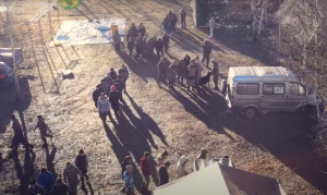 Курсанты ВПК «Высота» из Раменского округа приняли участие в военно-патриотических сборах «Служу России»