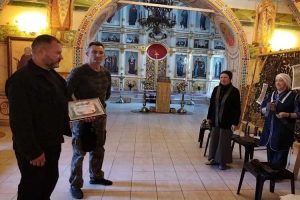 Для волонтеров внедрят принцип «одного окна»