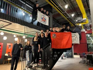 Раменские студенты-профессионалы едут покорять северную столицу