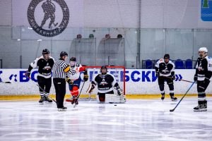 Матчи Ночной хоккейной лиги пройдут в Раменском в выходные