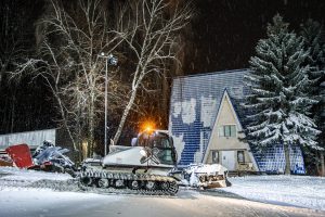 Горнолыжный сезон начнется 2 декабря