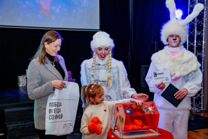 «Новогодомания» начнется в эту субботу