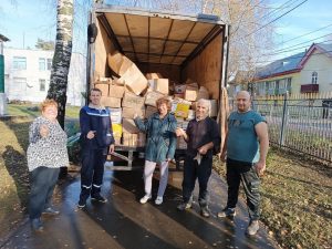 Акцию по сбору макулатуры провели в Речицкой школе