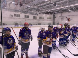 Хоккейные команды СШ «Раменское» провели домашние и выездные игры