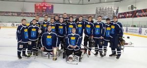 Раменские хоккеисты одержали победу на турнире «The Best»