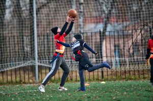 4 ноября прошел детско-юношеский турнир по бесконтактной киле