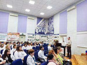 Раменская больница привлекает молодых специалистов